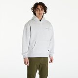 Tommy Hilfiger Tommy Jeans Relaxed New Classic Hoodie Silver Grey | Shoptok.si