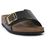 Birkenstock Natikači CATALINA GRATEFUL LIQUORICE CALZ S Črna | Shoptok.si