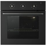 IKEA Ugradna rerna Tjanlig OV T01 AN, 003.007.96, 65l, Crna Cene