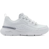 Skechers Ženske patike Skech-Air Dynamight 2.0, Bele Cene