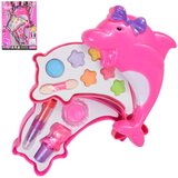 Magic Toys fashion make up: dvoslojni set paleta za šminkanje u obliku delfina outlet | shoptok.hr