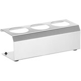 Hendi Držač za sosove, 3 rupe ø57 mm, 229x90x(H)78mm Cene