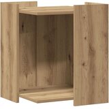  Kutija z mačji pijesak boja hrasta 42x42x51cm konstruirano drvo | Eponuda.ba