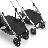 Uppababy dodatek BASKET COVER VISTA V2 pokrivalo za nakupovalno košaro black UB-0920-VCB-WW | Shoptok.si
