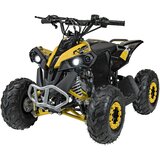  Bencinski štirikolesnik RENEGADE HighPer 110CC Combustion - rumen | Shoptok.si