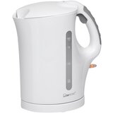 Clatronic WK 3819 WH električni kuhalnik bele barve 1,7l, (5000115655) | Shoptok.si