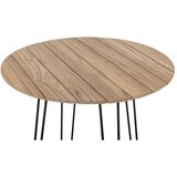Bloomingville Okrugao blagovaonski stol ø 90 cm Molito – | shoptok.hr