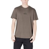 EAX Polo majice dolgi rokavi XM000761 AF12308 Zelena | Shoptok.si