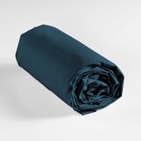 Douceur d intérieur Petrolej zelena pamučna plahta s gumom 180x200 cm Lina – | shoptok.hr