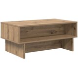  Kava Stol Umjetnički hrast 80 x 46 x 35 cm Konstruirano drvo | Eponuda.ba