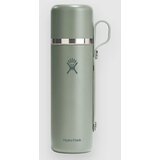 Hydro Flask 28 Oz Hot Flask And Cup Flaša agave Cene