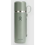 28 Oz Hot Flask And Cup Flaša agave