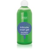 Ziaja Intimate Wash Gel Herbal zaštitni gel za intimnu higijenu pampeliška 500 ml | shoptok.hr