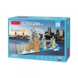 Cubicfun city line london ( CBF202538 ) Cene
