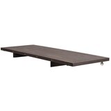 Rowico Dodatna ploča za stol u dekoru hrasta 135x50 cm Maddock – Cijene