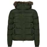 Superdry & Co Zimska jakna oliva Cene