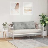  Jastuk za leđa Svijetlo siva 140 x 50 cm Mikrofiber tkanina | shoptok.hr
