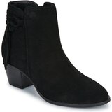 Betty London Gležnjarji HEIDA Črna | Shoptok.si