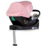 Chipolino dječja kolica Euphoria 3u1 Powder Pink | shoptok.hr