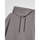 Sinsay Hoodie comfort fit s udjelom pamuka Slike