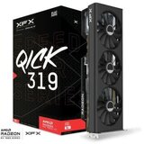XFX amd RX-7800XT QICK319 core 16GB GDDR6 256bit, 2430 mhz / 19.5 gbps, 3x dp, 1x hdmi, 3 fan, 2.5 slot | ePonuda.com