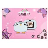 Digitalni FOTOAPARAT sa štampačem dečiji ROZE | ePonuda.com