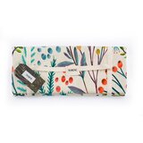 Surdic Odeja za piknik Manta Picnic Flores Vintage z motivom cvetja, 140 x 170 cm | Shoptok.si