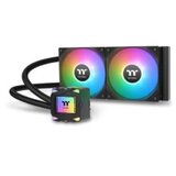 Thermaltake LA240 ARGB LC Sync AIO Liquid Cooler 240mm PWM 600~2500 R.P.M | Eponuda.ba