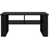  Kava Stol Crni hrast 96 x 54 x 44 cm Konstruirano drvo | Eponuda.ba
