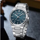 Curren muški sat 8439 silver blue Cene