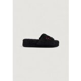 Polo Ralph Lauren Nogavice ROBIN PLATFORM SLF6230CRL-BLK Črna Cene