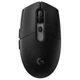 Logitech GAMING Miška Logitech G305 X SUPERLIGHT, črna | Shoptok.si