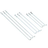  Žbice sa niplama za elektro bicikl (10G/3.1 mm) 225 mm Cene