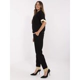 Italy Moda Set-MI-KMPL-M61941.96-black | Shoptok.si