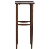 Light & Living Pomoćni stol od masivnog bagrema 42x42 cm Qiano – | shoptok.hr
