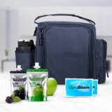 GymBeam torba za hranu fit prep navy blue | ePonuda.com