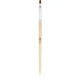 NeoNail Wooden Brush čopič za nanašanje gelastih izdelkov vrsta No. 4 1 kos
