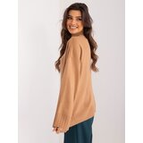 BADU Sweater-BA-SW-14149.95-camel | Shoptok.si