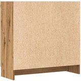 vidaXL Ormarić za knjige boja hrasta artisana 82,5x30,5x80 cm drveni | shoptok.hr