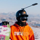 INSTA 360 Unicorn Helmet Mount Carbon Fiber Mount (X3/X2/RS) | shoptok.hr