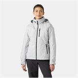 Helly Hansen Jakne Crew Hooded Pile Siva Cene