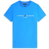 Tommy Hilfiger Majica mornarsko plava / azur / crvena / bijela Cijene