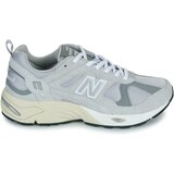 New Balance Nizke superge 878 Siva | Shoptok.si