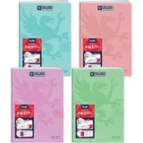 case, folder sveska, A4, 50 listova, College - odaberite linijaturu