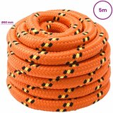  Višenamjensko pomoćno uže 60 mm 5 m Narančasta PP - Narančasta 60 mm 5 m | shoptok.hr