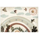  Plakat - Rainbow and Birds 90x60 Bez okvira | shoptok.hr