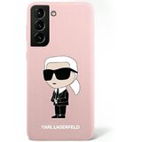  TPU Karl Lagerfeld maska za Samsung Galaxy S23 KLHCS23SSNIKBCP | shoptok.hr