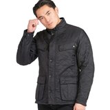 Barbour Ariel Polarquilt Jacket Black Crna | shoptok.hr
