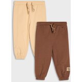 Sinsay Pamučne jogger trenirke, pakiranje od 2 komada | shoptok.hr