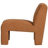 WOOOD Oranžen fotelj Lavid – | Shoptok.si